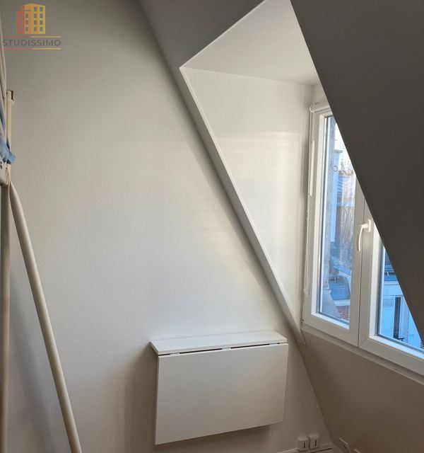 Studio 11m² Paris 16e Passy - Ascenseur, gardienne - Photo 6