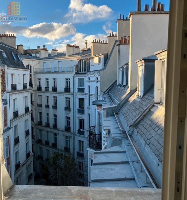 Studio 11m² Paris 16e Passy - Ascenseur, gardienne - Photo 3