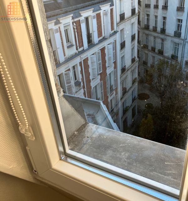 Studio 11m² Paris 16e Passy - Ascenseur, gardienne - Photo 5