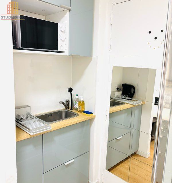 Studio à Paris