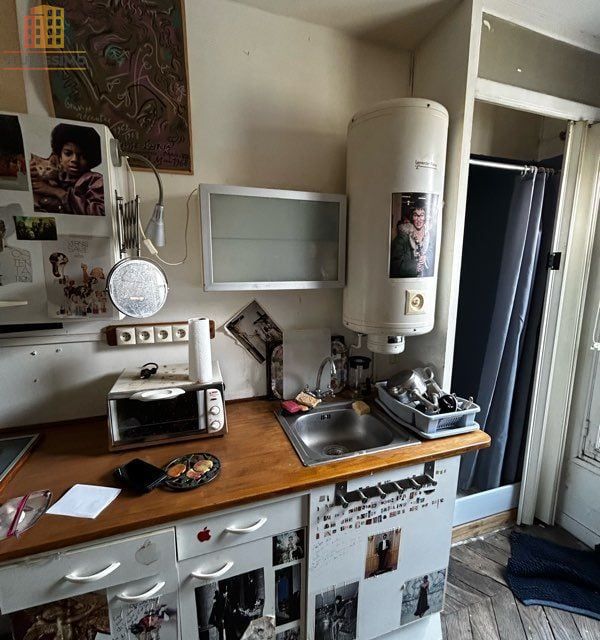 Studio 12m² Paris 9e Rue Blanche - Photo 11