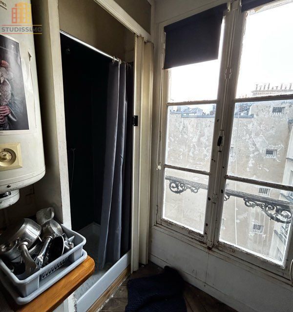 Studio 12m² Paris 9e Rue Blanche - Photo 9