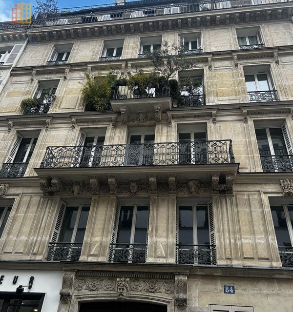 Studio 12m² Paris 9e Rue Blanche - Photo 1