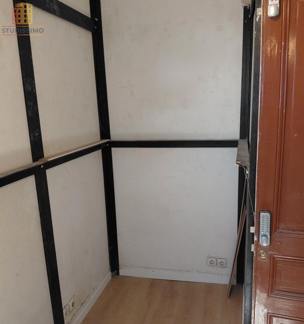 Studio 6m² Paris 9e - Photo 1
