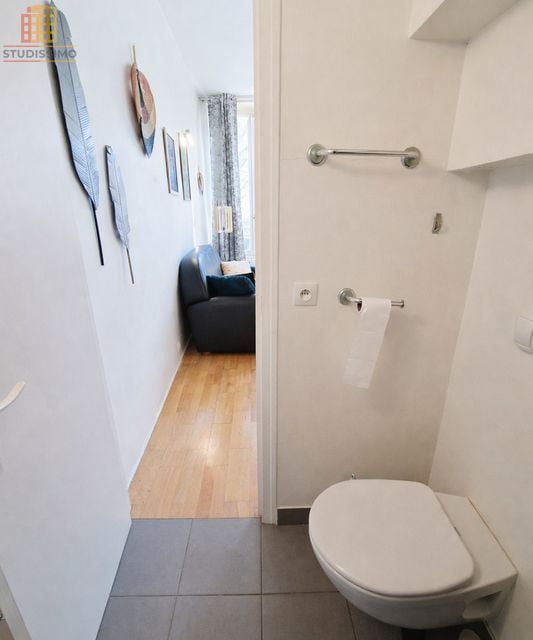 Studio 30m² Paris 10e Canal Saint-Martin - Mezzanine - Photo 4