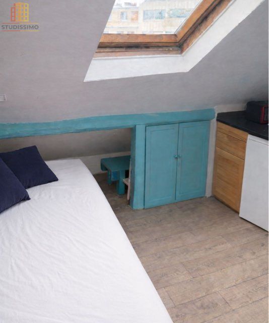 Studio 10m² Paris 10e - Photo 2