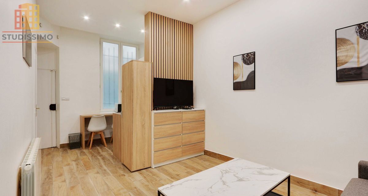 Studio 18m² Paris 3e Marais - Photo 1