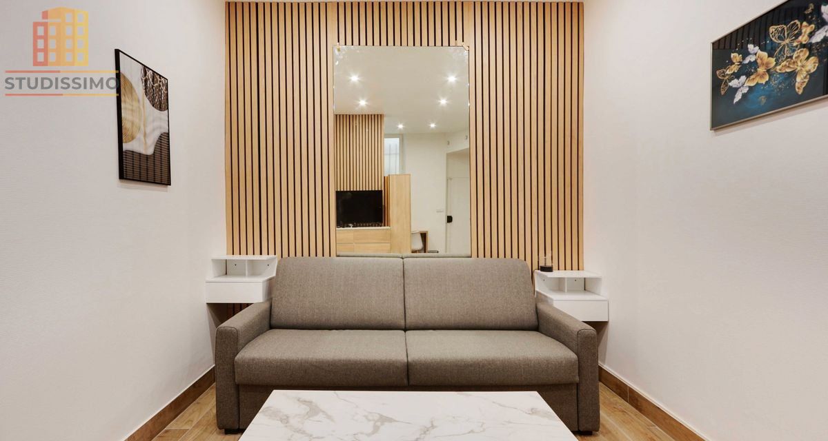 Studio à Paris