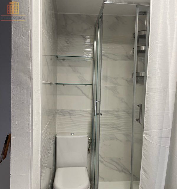 Studio 12m² Paris 20e Gambetta - 4e étage, lumineux - Photo 2