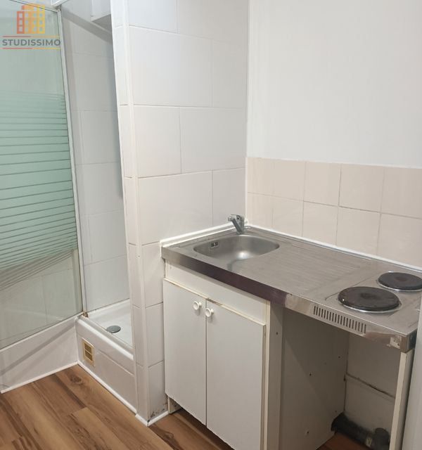 Studio 8m² Paris 9e - Meublé - Photo 2