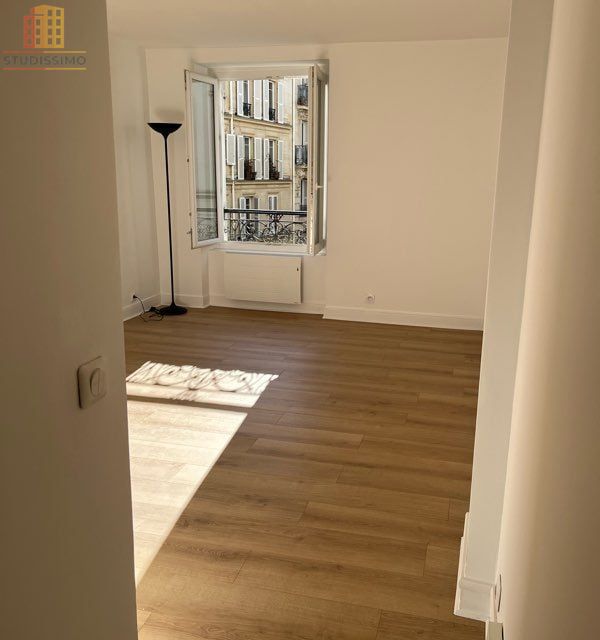 Studio 23m² Paris 17e - Refait à neuf, 2e étage - Photo 9