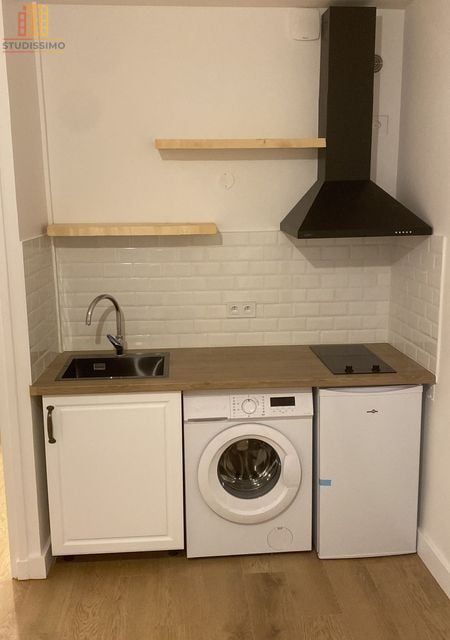 Studio 20m² Paris 13e - Refait à neuf, lumineux - Photo 2