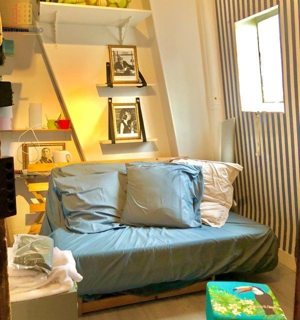Studio 5m² Paris 15e - Standing, calme - Photo 2