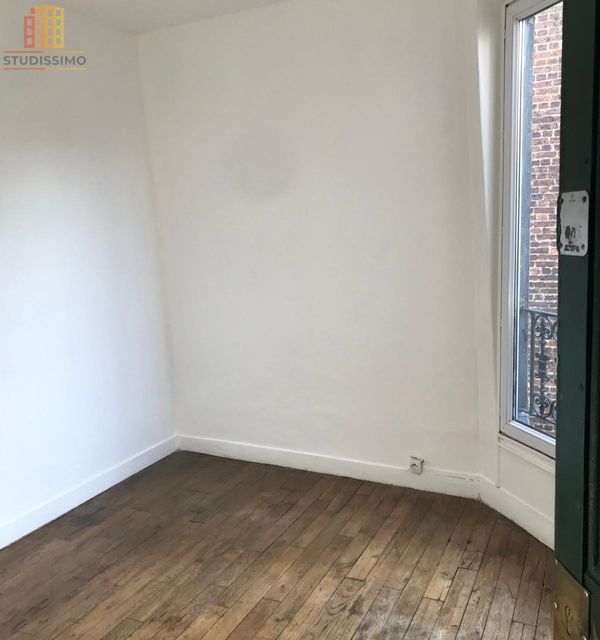 Studio 13m² Paris 13e - dernier étage, vue dégagée - Photo 1