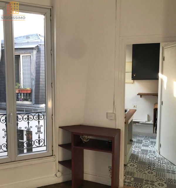 Studio 13m² Paris 13e - dernier étage, vue dégagée - Photo 2