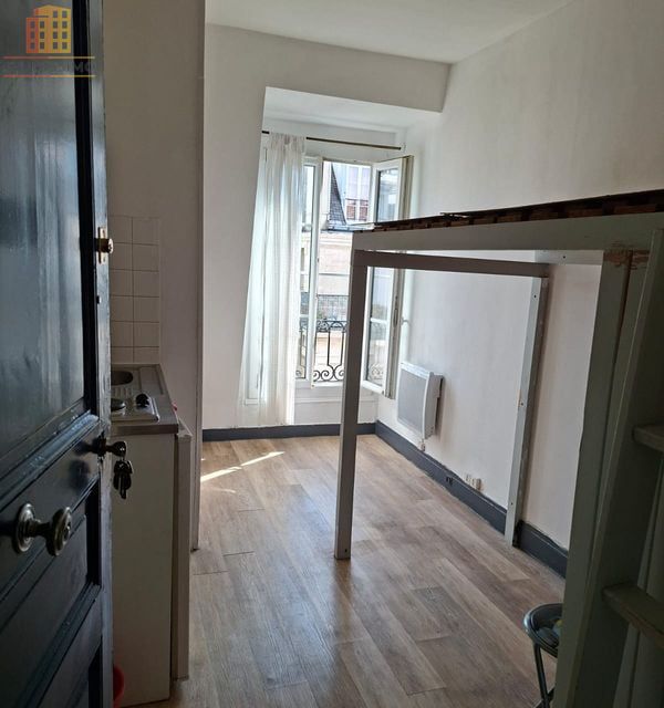 Studio à Paris