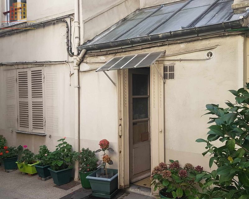 Studio 13m² Paris 17e Montmartre - Proche transports - Photo 1