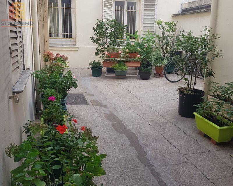 Studio 13m² Paris 17e Montmartre - Proche transports - Photo 2