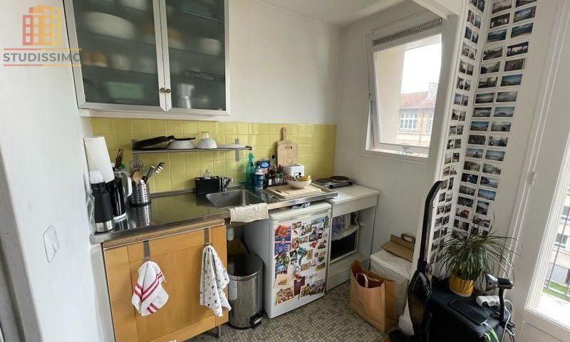Studio 23m² Paris 14e - Étage élevé, lumineux - Photo 2