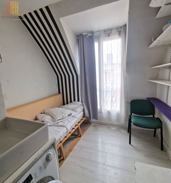 Studio à Paris