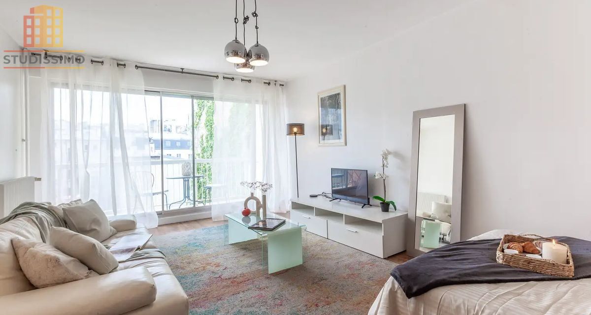 Studio 41m² Paris 6e - Proche Jardin du Luxembourg - Photo 2