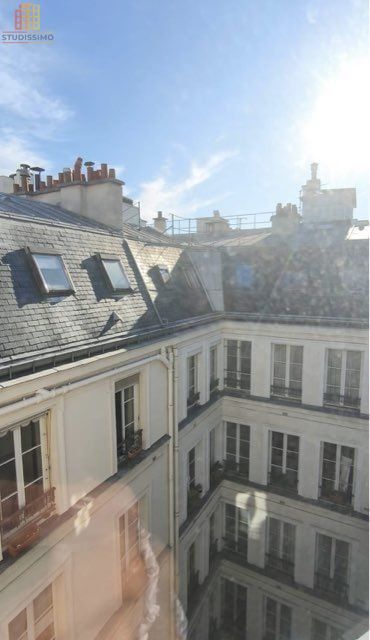 Studio 11m² Paris 6e - Lumineux - Photo 1
