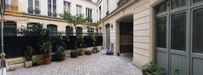 Studio 11m² Paris 6e - Lumineux - Photo 2
