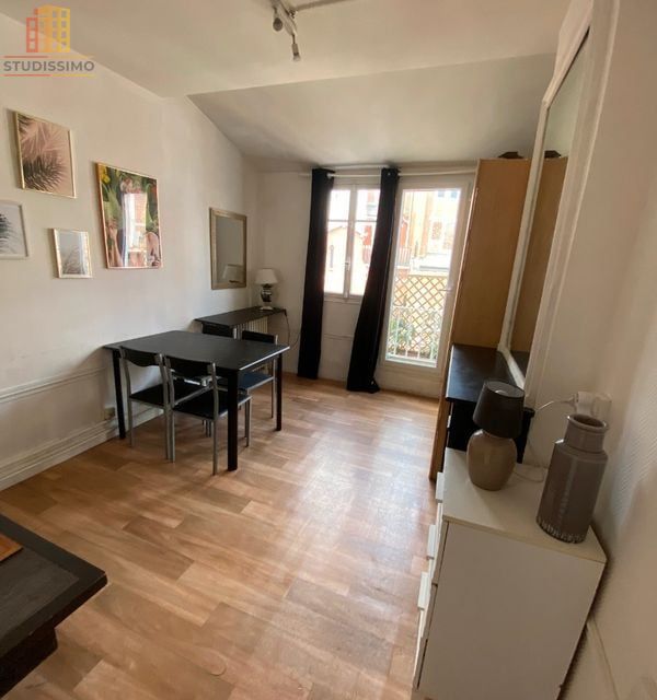 Studio 18m² Paris 17e Courcelles-Wagram - Beau, étage élevé - Photo 7