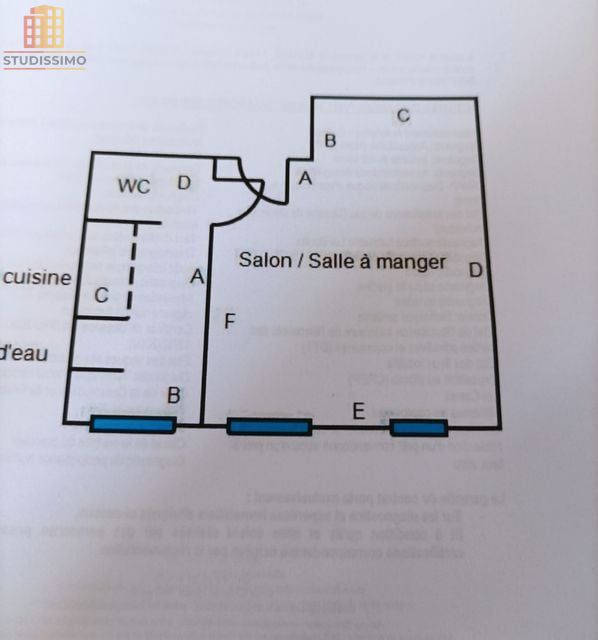 Studio 18m² Paris 17e Courcelles-Wagram - Beau, étage élevé - Photo 9