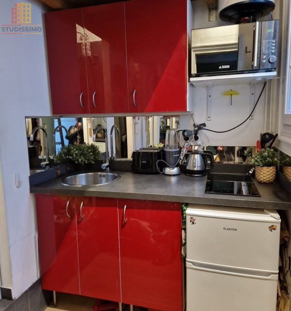 Studio à Paris