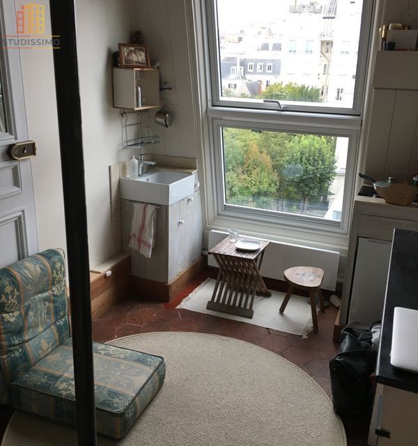 Studio 10m² Paris 9e - Photo 1