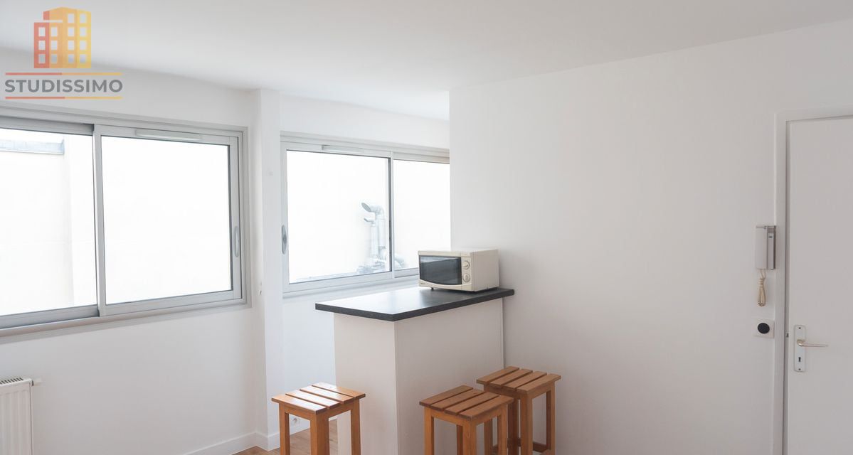 Studio à Paris