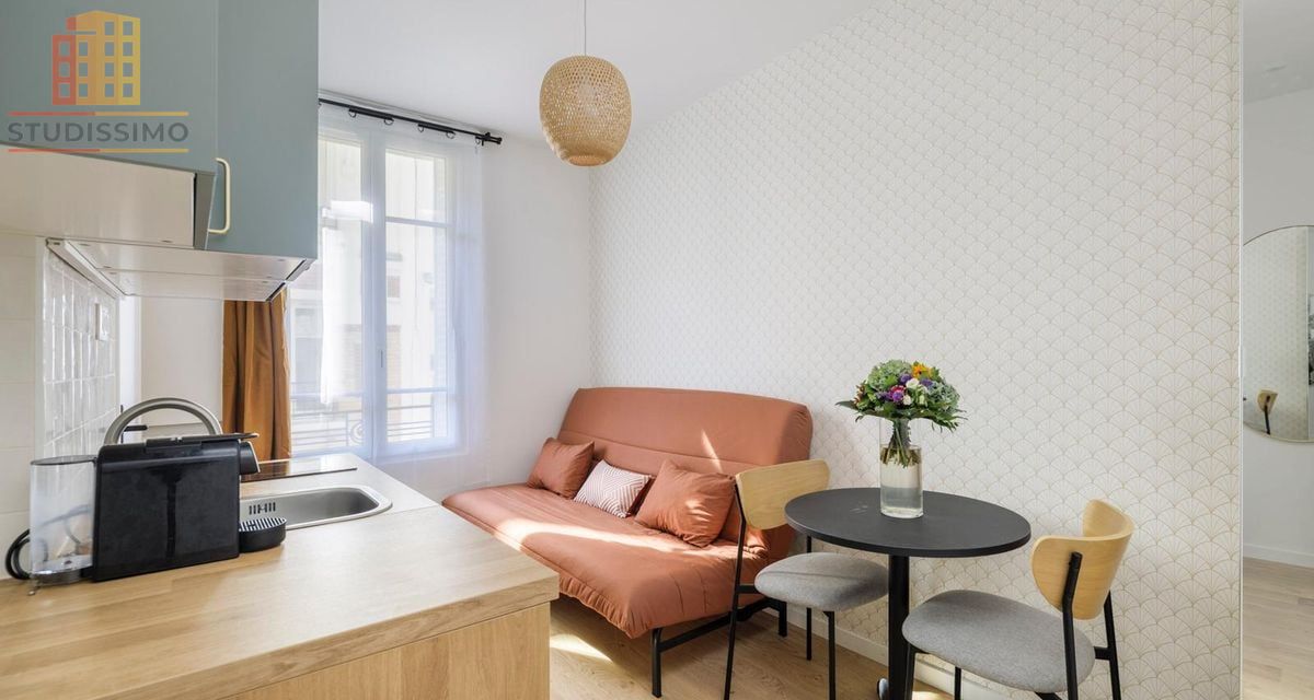 Studio à Paris
