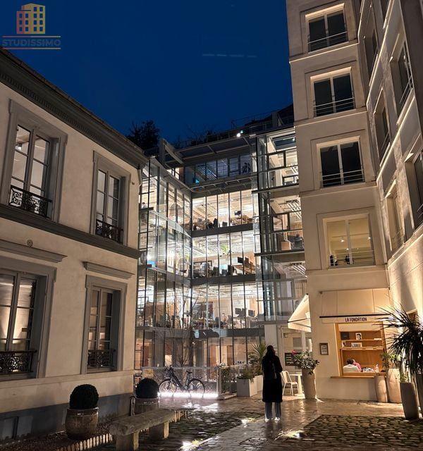 Studio 11m² Paris 17e Batignolles - Rénové, accès privé - Photo 1