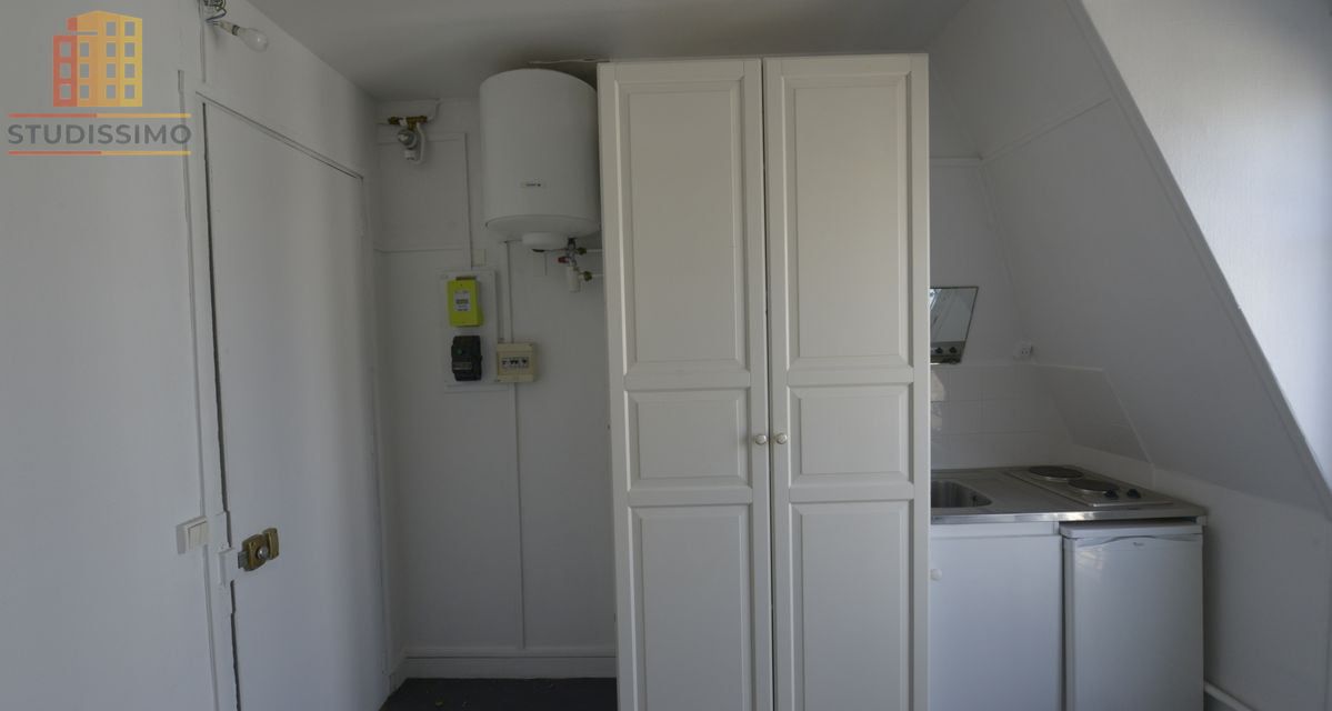 Studio à Paris