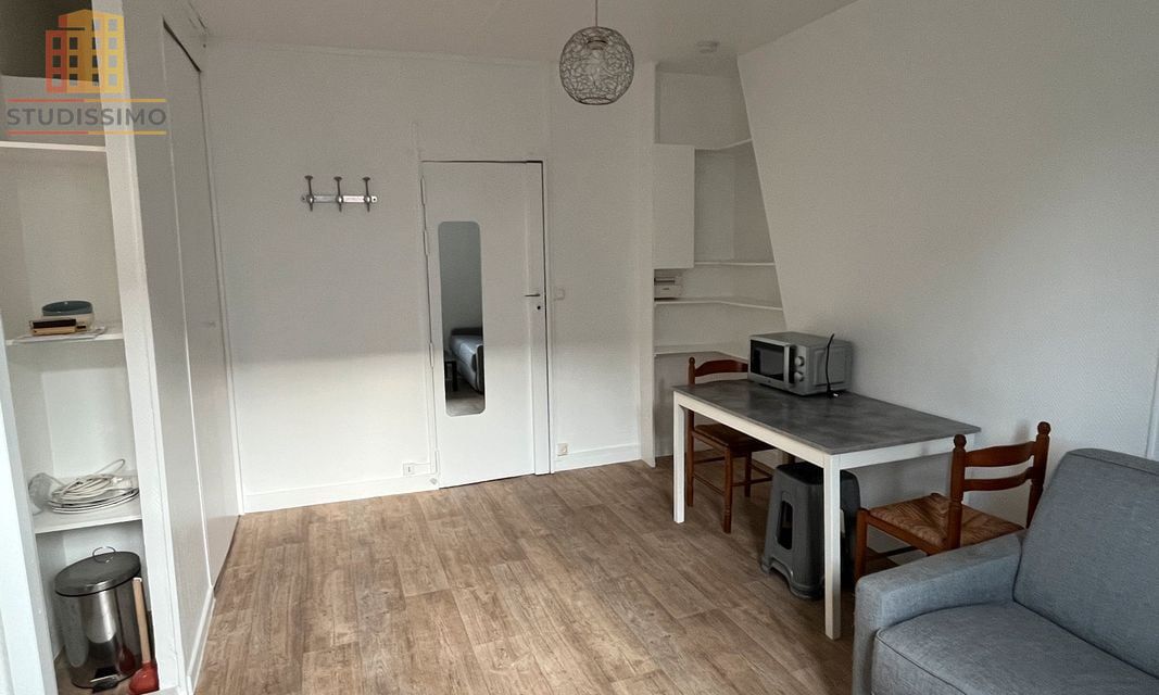 Studio 19m² Paris 19e Ourcq - Rénové - Photo 1
