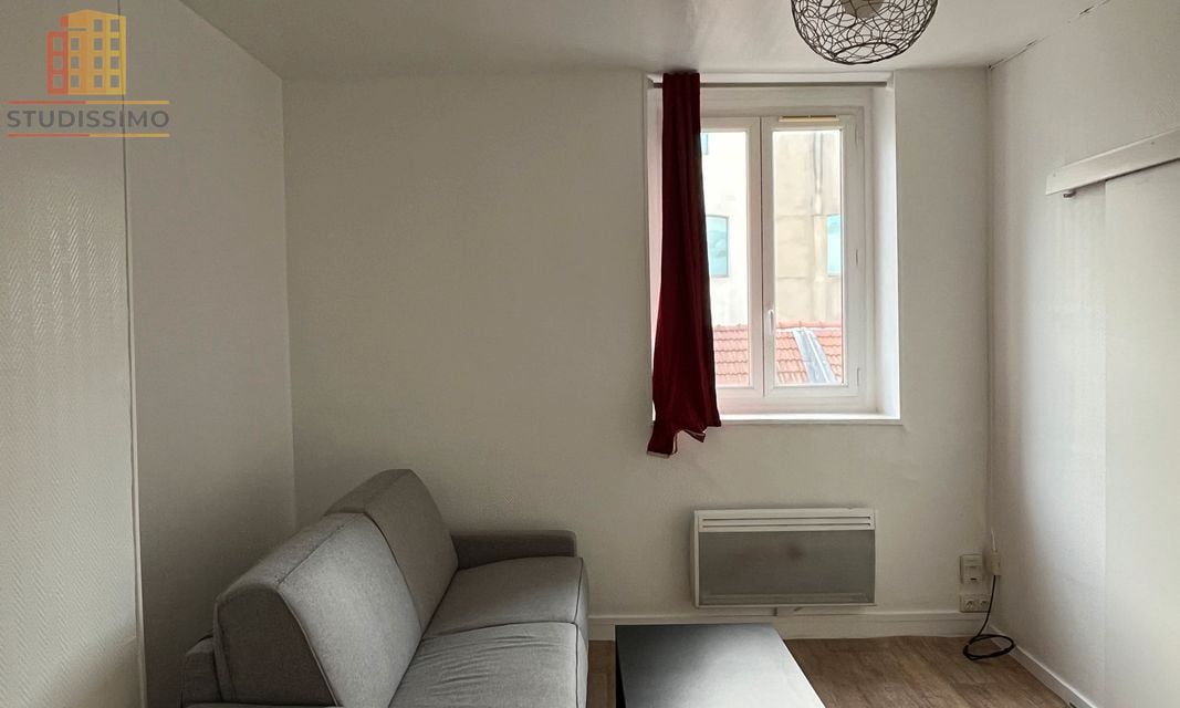 Studio à Paris
