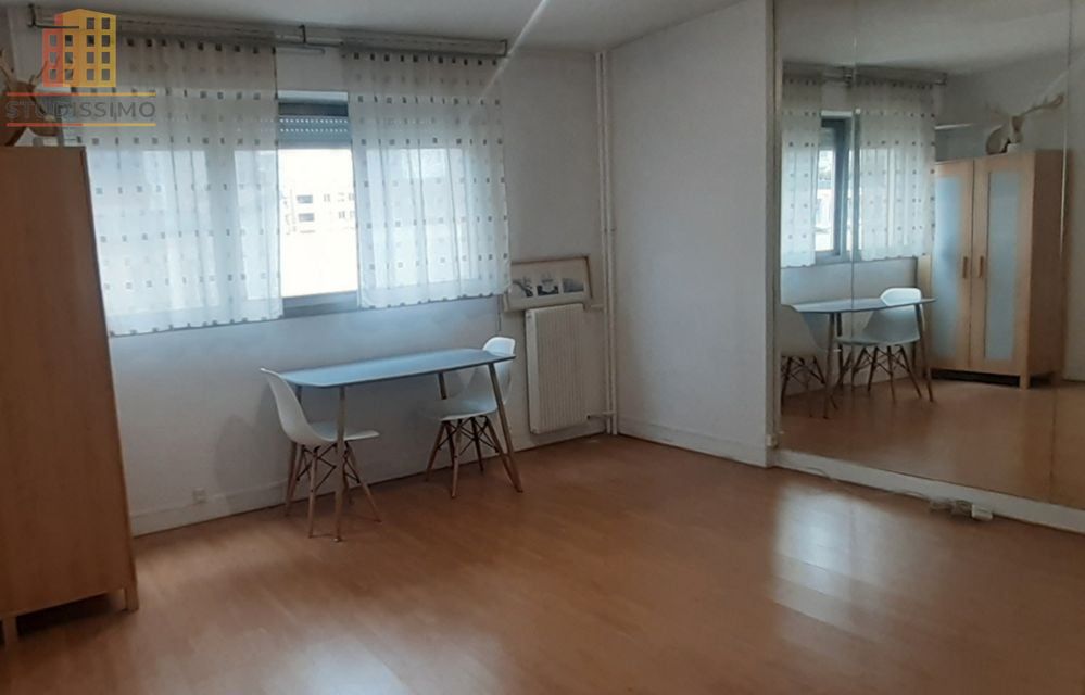 Studio 23m² Paris 15e - Lumineux, calme - Photo 1