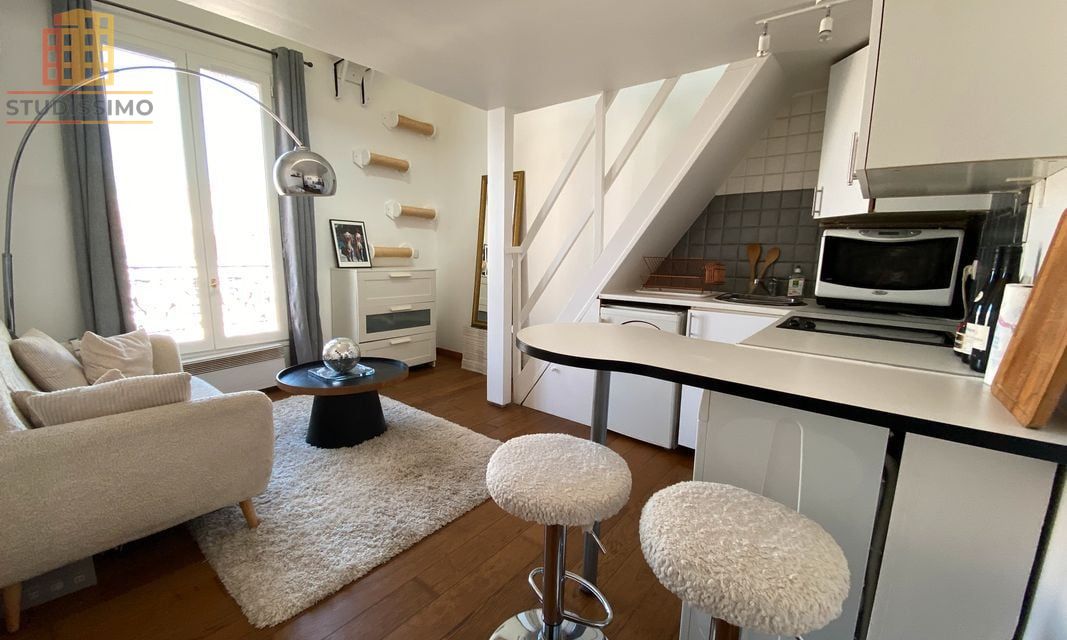 Studio à Paris