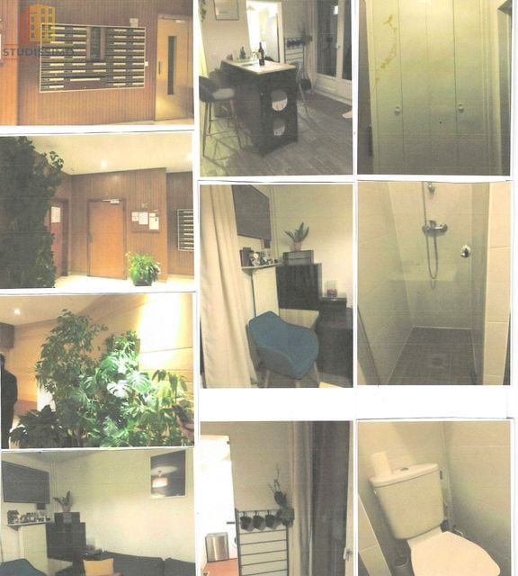 Studio 25m² Paris 10e Quai de Jemmapes - Beau potentiel - Photo 2