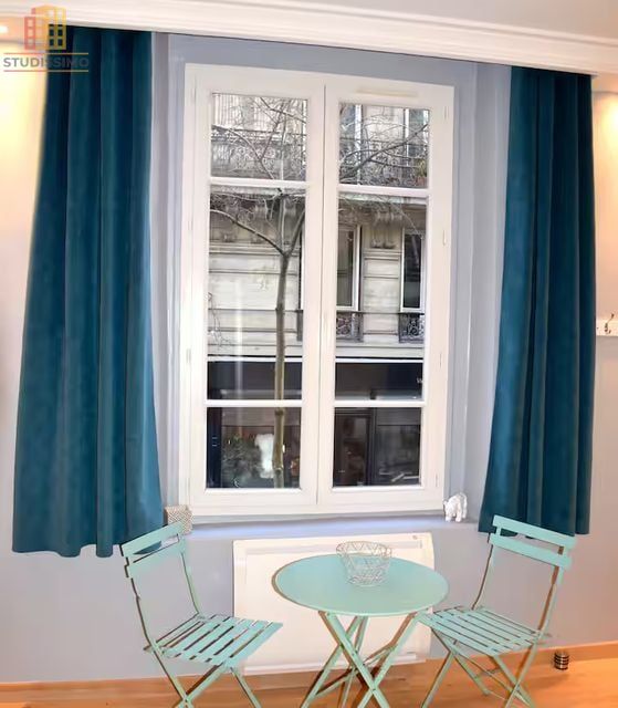 Studio à Paris