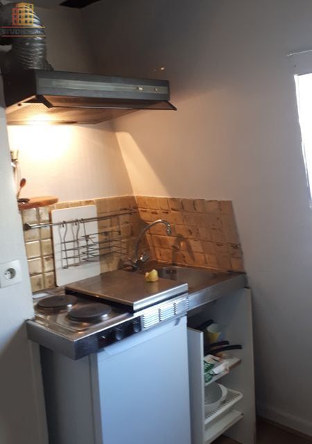 Studio 8m² Paris 9e - Photo 1