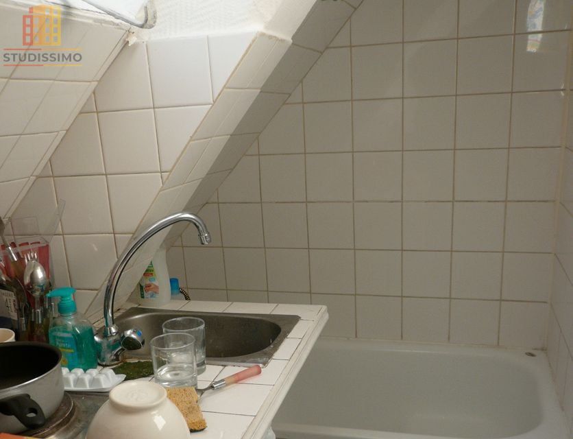 Studio 7m² Paris 9e Grands Boulevards - Étage élevé, sans caractéristiques - Photo 2