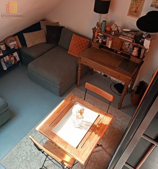 Studio 7m² Paris 10e - Dernier étage, lumineux - Photo 2
