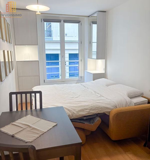 Studio 18m² Paris 6e Odéon - Entièrement rénové - Photo 1