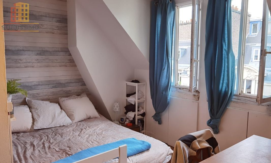 Studio 19m² Paris 17e - Haut standing, charme - Photo 1