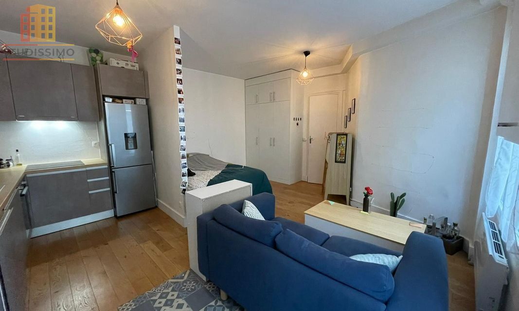 Studio à Paris