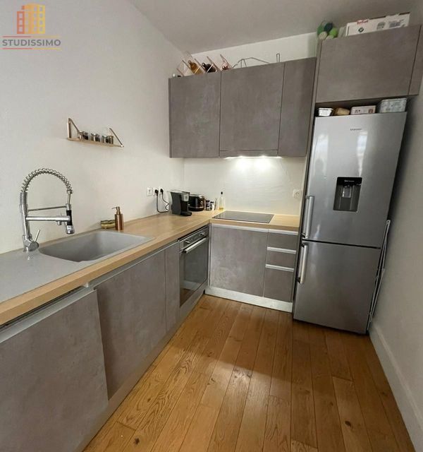 Studio 26m² Paris 10e - Calme - Photo 1