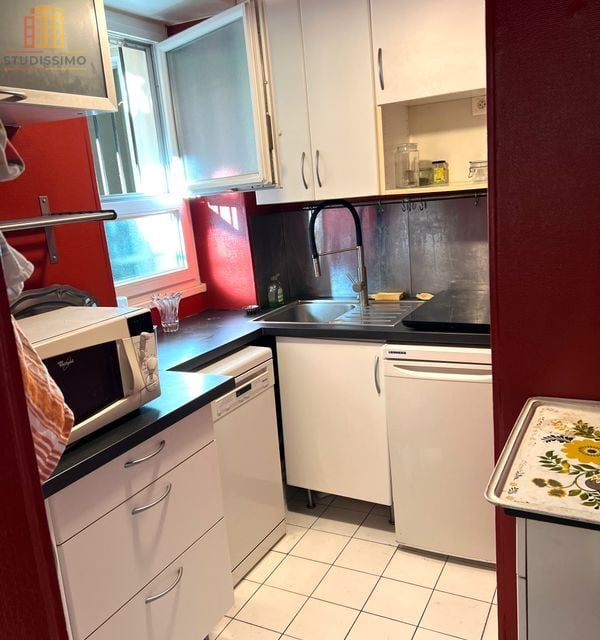 Studio 26m² Paris 14e - de charme - Photo 2
