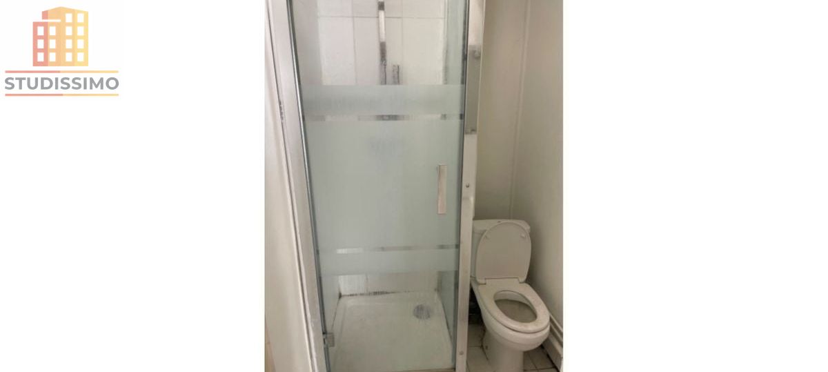 Studio 19m² Paris 20e - Photo 1